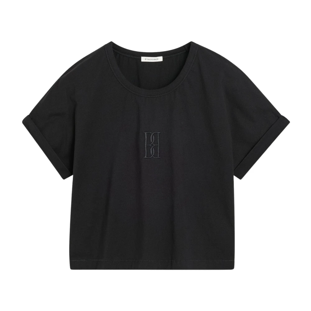 By Malene Birger Elegante Zwarte Jurk By Herenne Birger Black Dames