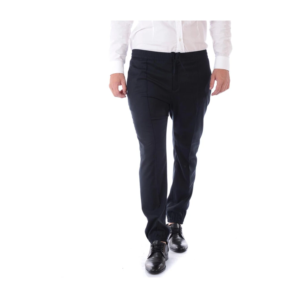 Trousers > Slim-fit Trousers - - Daniele Alessandrini - Modalova