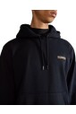 sweat-a-capuche-en-coton-noir-brosse
