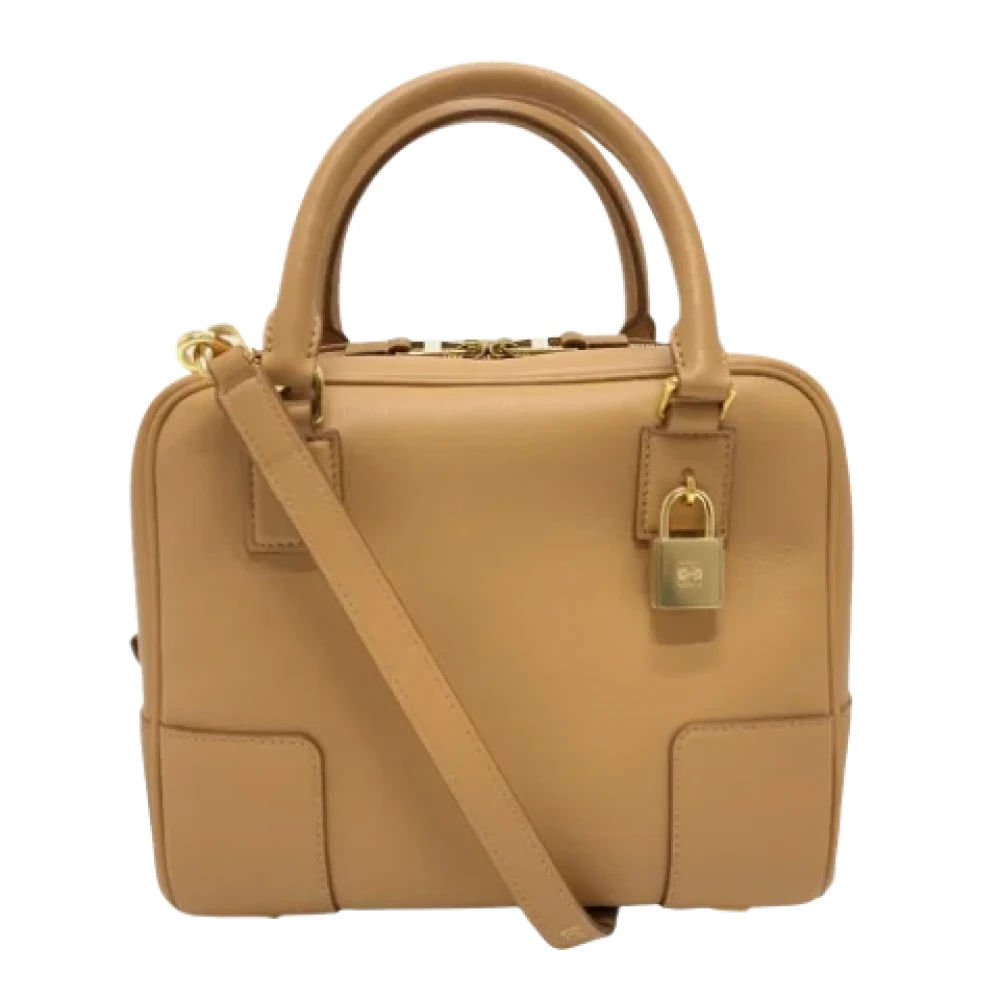 Pre-owned > Pre-owned Bags > Pre-owned Handbags - - Loewe Pre-owned - Modalova
