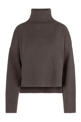 Cotton Turtleneck