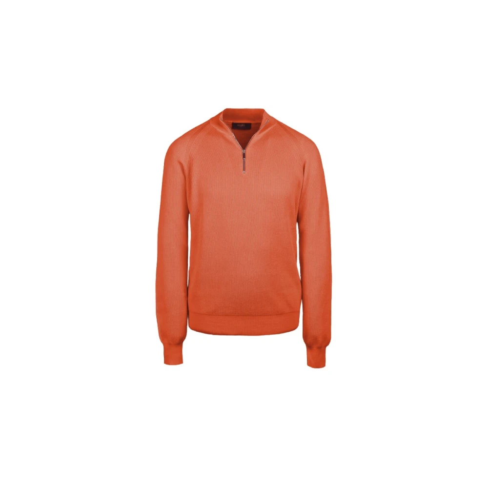 Knitwear > Turtlenecks - - Moorer - Modalova