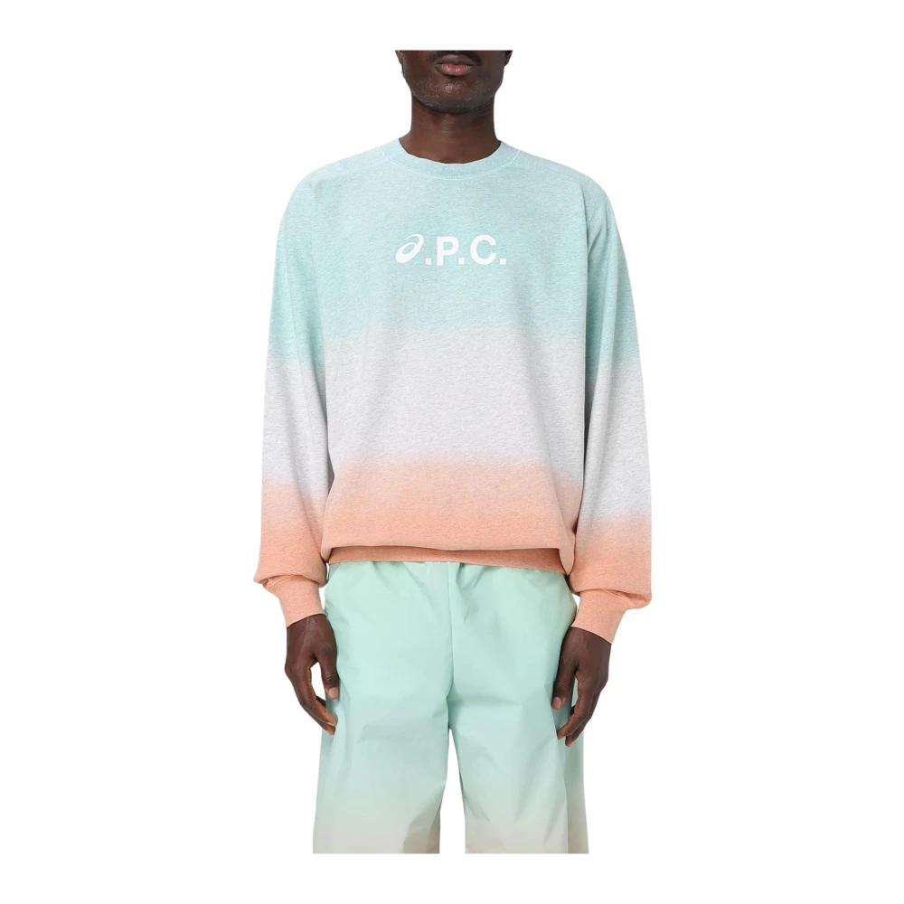 Sweatshirts & Hoodies > Sweatshirts - - A.p.c. - Modalova