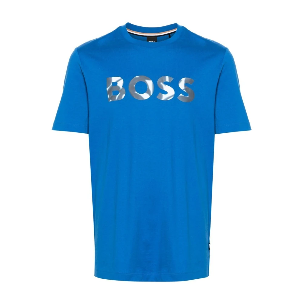 Hugo Boss Klassisk T-shirt Blue, Herr