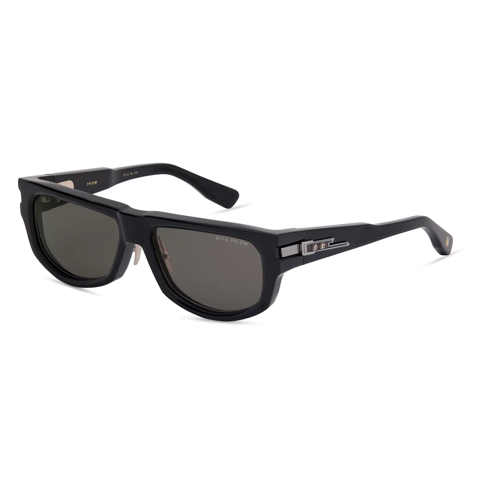 Dita Black Sunglasses, Unisex, One Size, Pridm Sunglasses