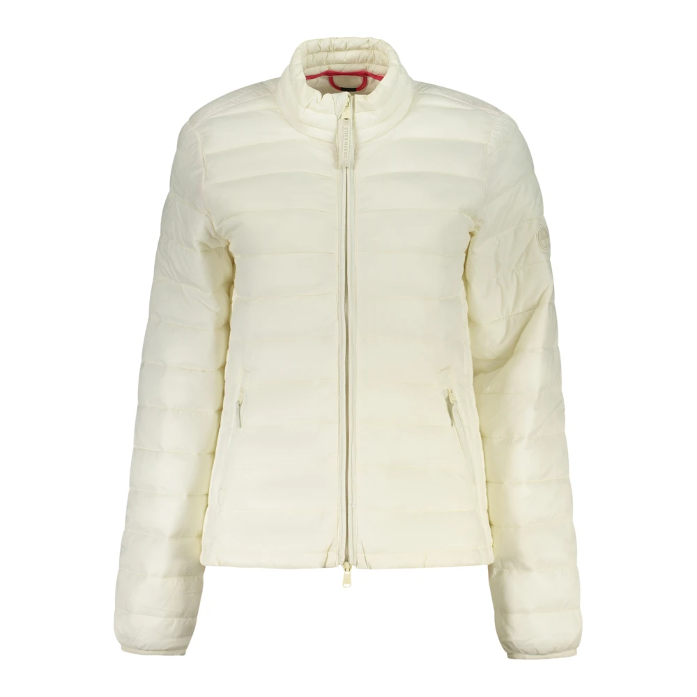North Sails White Winter Jackets, Female, M, Naomi Jacket