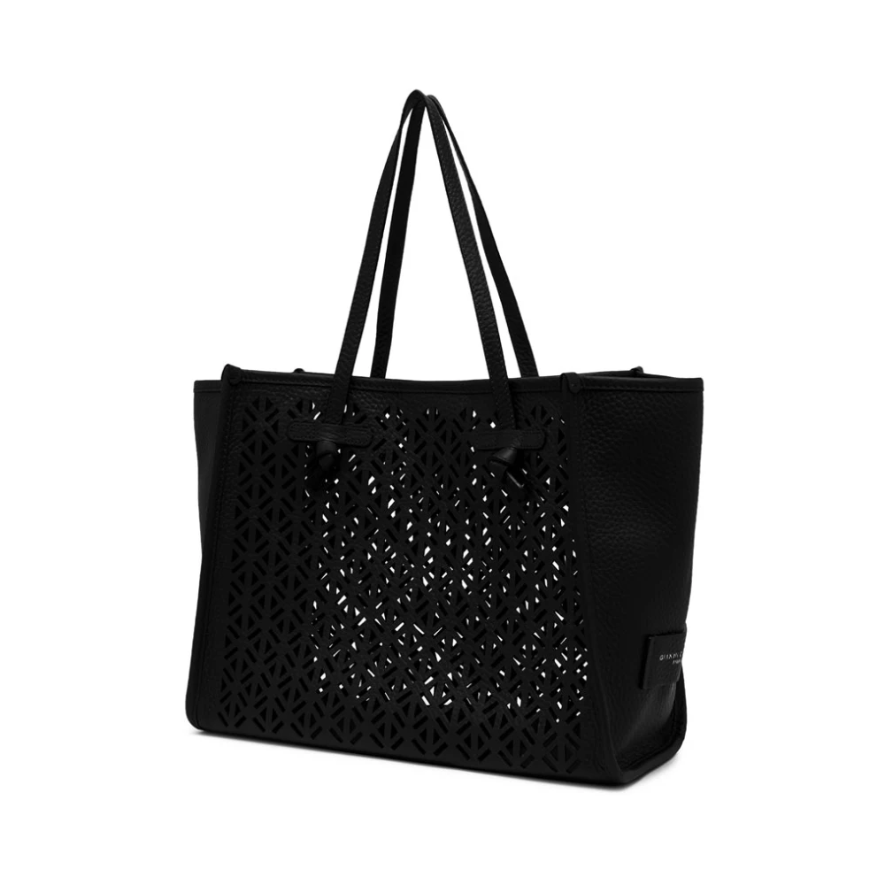 Gianni Chiarini Agadir Schoudertas Black Dames