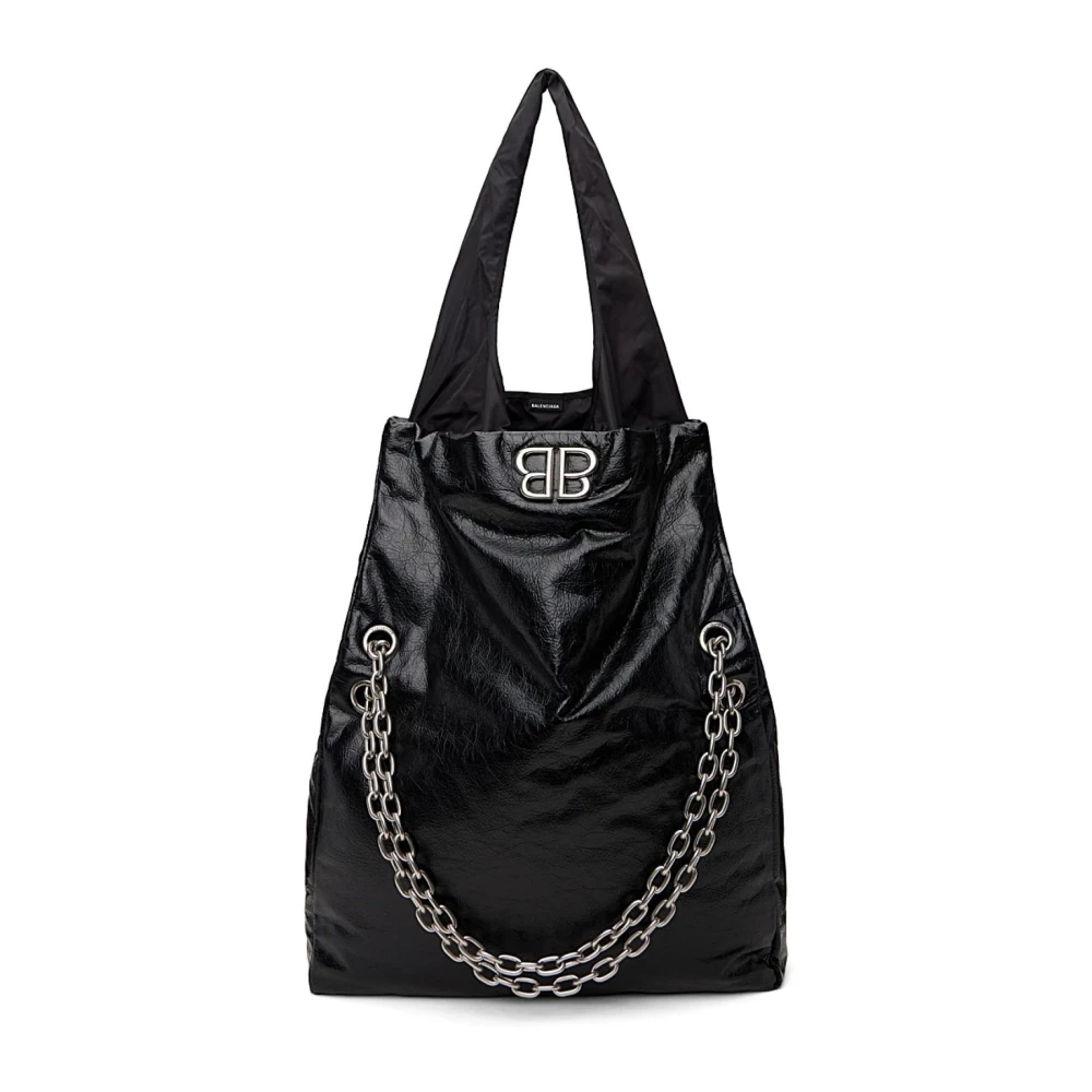 Balenciaga Women's Black Shoulder Bags, One Size, Borsa