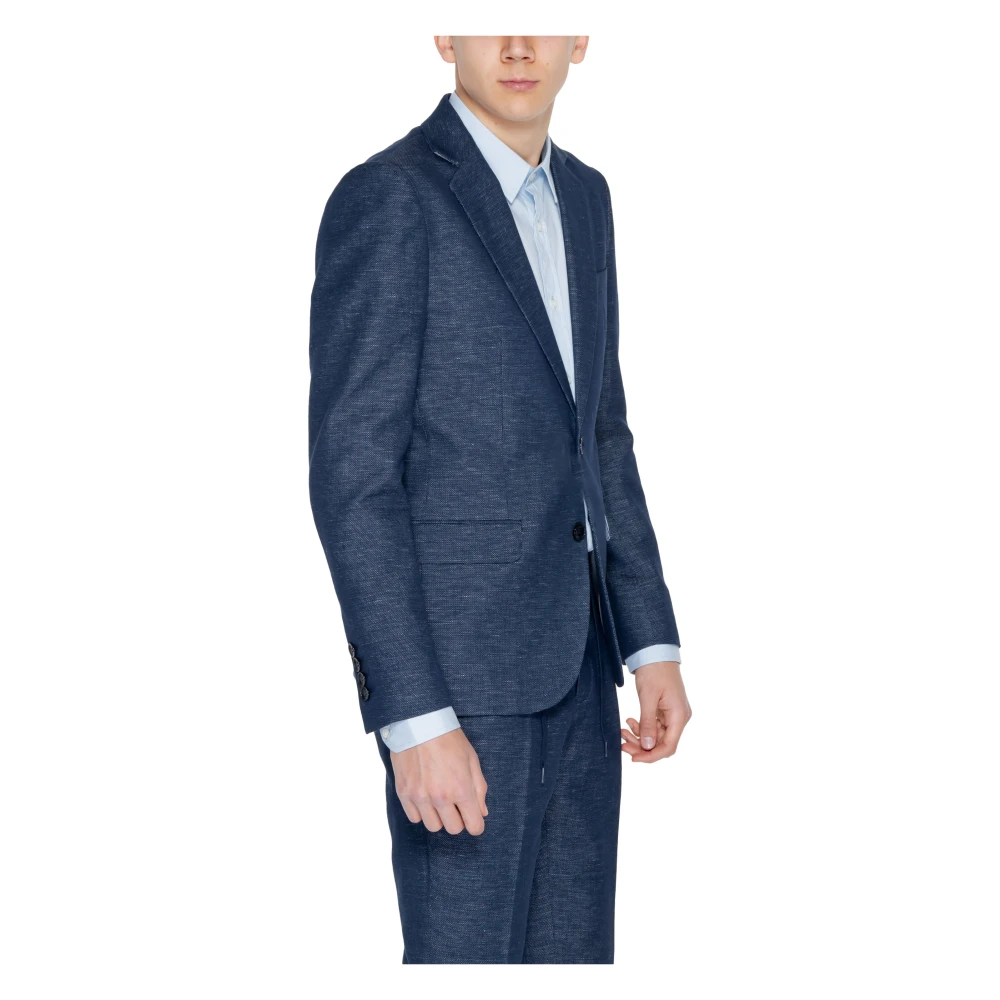 Antony Morato Herenjas Lente Zomer Collectie Blue Heren