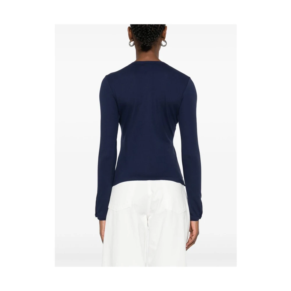 Ralph Lauren Trui Blue Dames