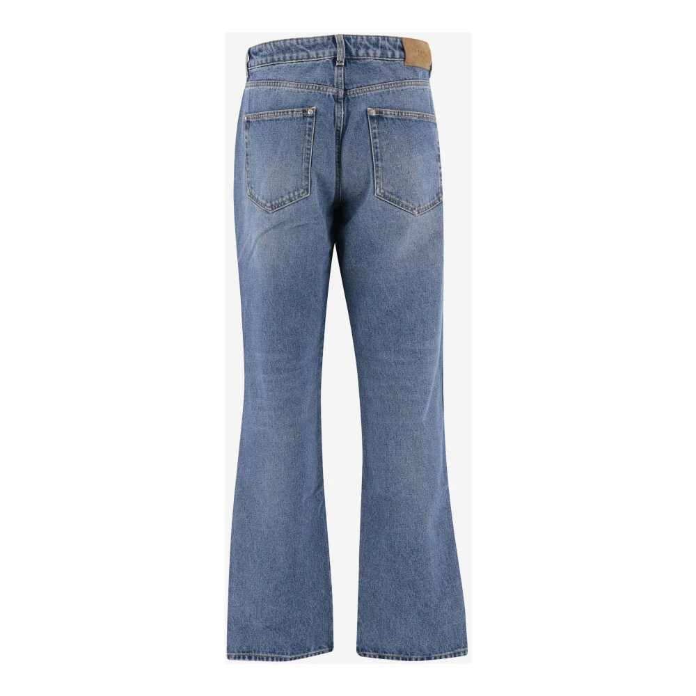 1989 Studio Klassieke Denim Jeans Blue Heren