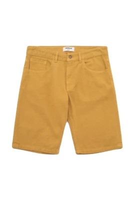 5 Pockets Short