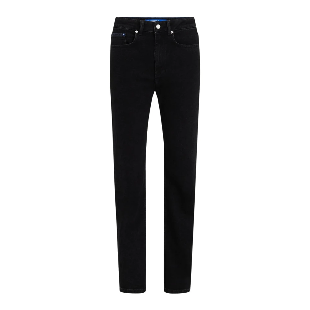 Karl Lagerfeld Jeans Zwart Black Dames