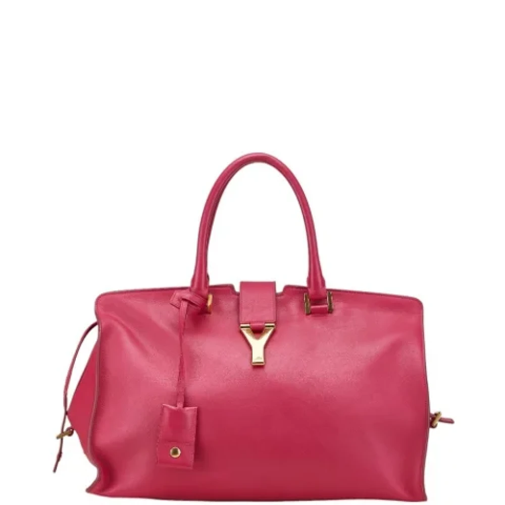 Pre-owned > Pre-owned Bags > Pre-owned Handbags - - Saint Laurent Vintage - Modalova