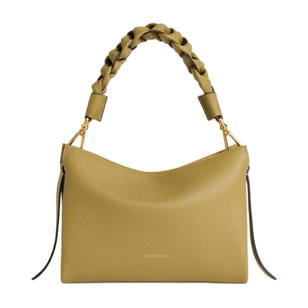 Coccinelle Women's Green Boheme Small - Shoulder Bags - One Size - Bags