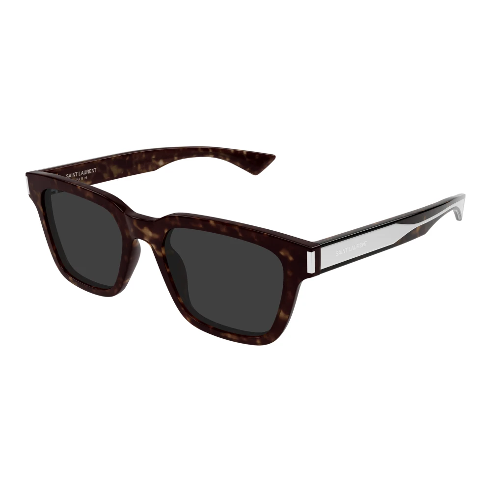 Saint Laurent Unisex Brown Sunglasses, 53 Mm, Sl 790 Sunglasses