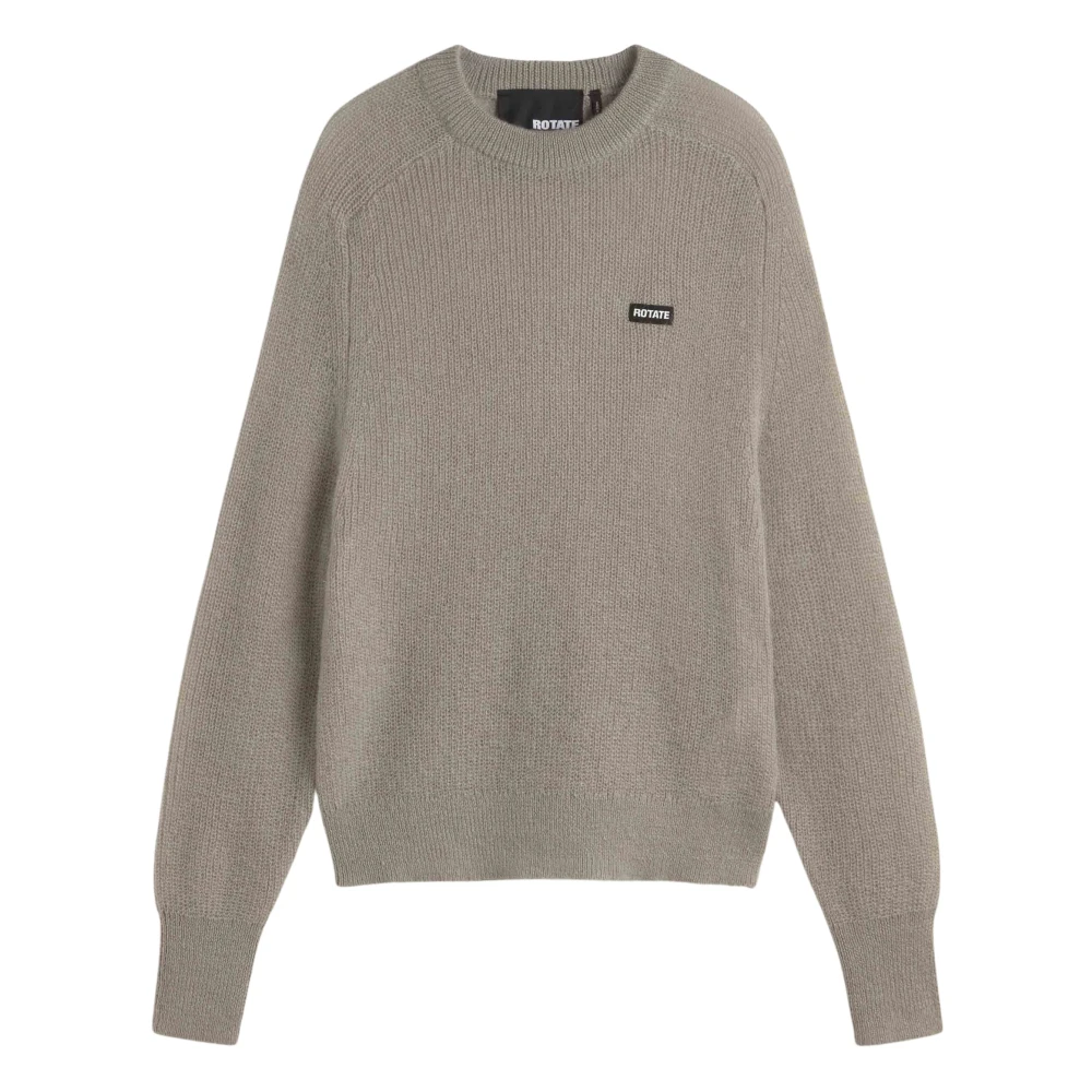 Knitwear > Round-neck Knitwear - - Rotate Birger Christensen - Modalova