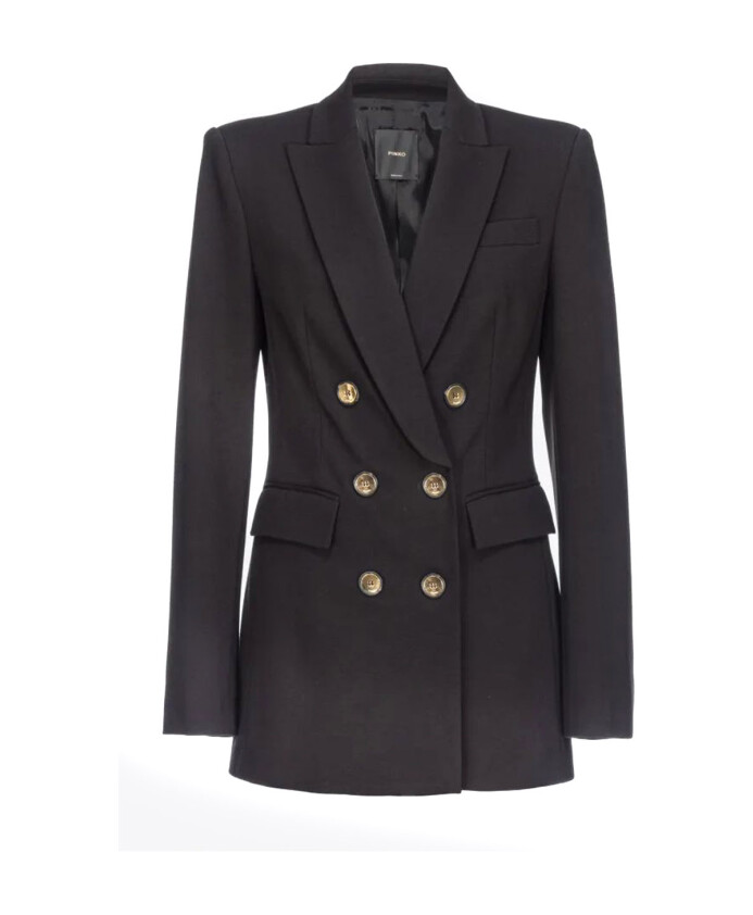 blazer-noir