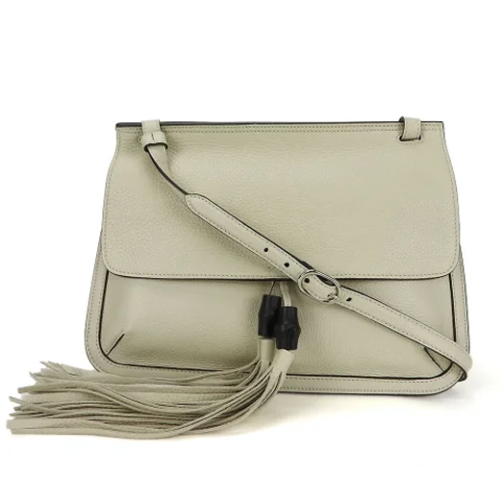 Pre-owned > Pre-owned Bags > Pre-owned Cross Body Bags - - Gucci Vintage - Modalova