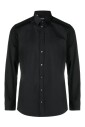 chemise-ajustee-en-coton-dore