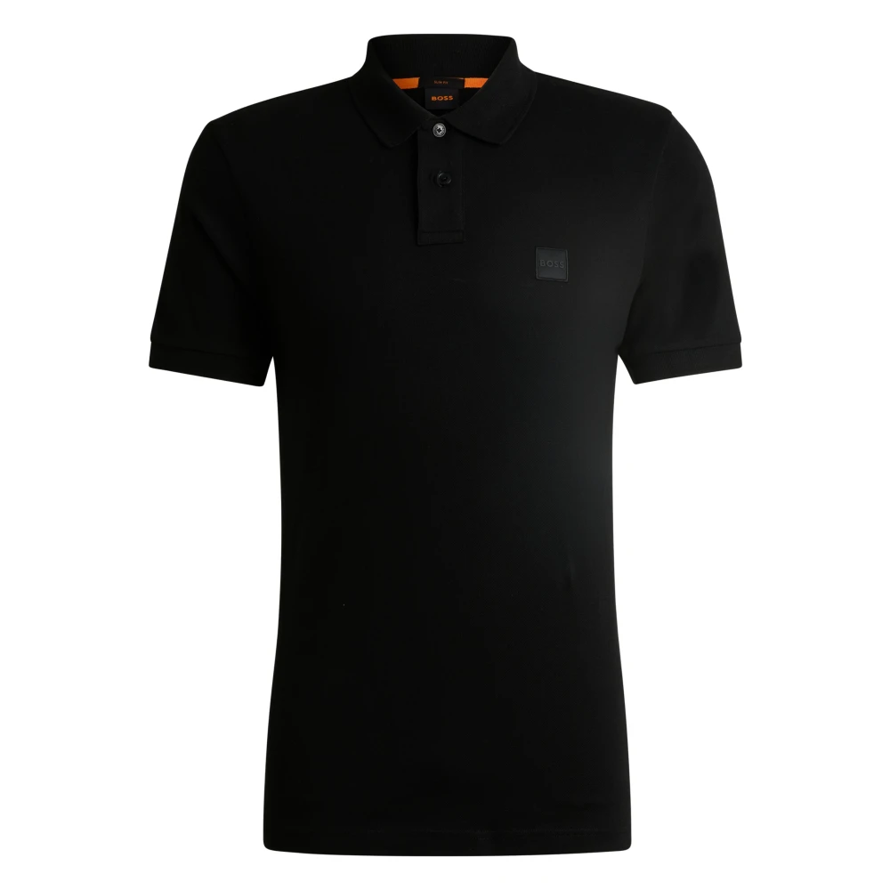 Hugo - Tops > Polo Shirts - Black - Hugo - Modalova