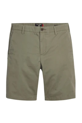 Modern Chino Bermuda Shorts