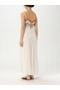 robe-midi-vert-col-en-v-avec-ceinture