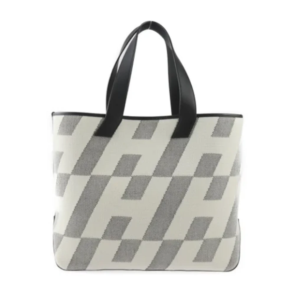 Pre-owned > Pre-owned Bags > Pre-owned Tote Bags - - Hermès Vintage - Modalova