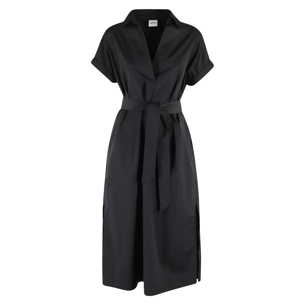 Dresses > Day Dresses > Midi Dresses - - Aspesi - Modalova