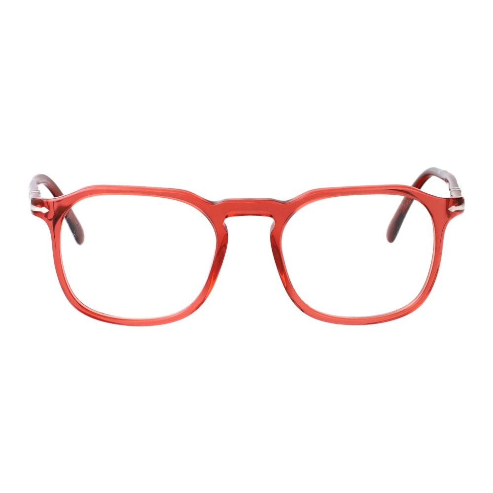 Persol Stijlvolle Optische Bril Model 0Po3337V Red Unisex