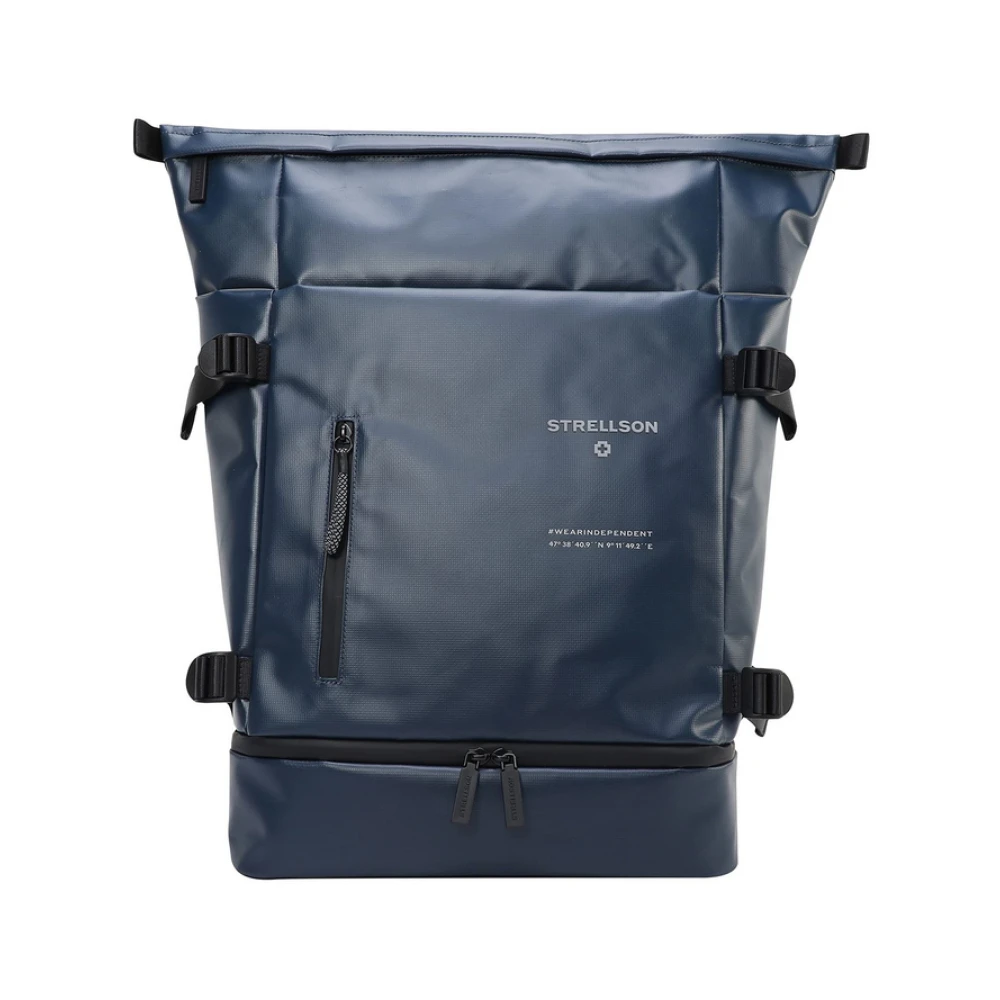 Joop! Sebastian Rugzak Blue Unisex