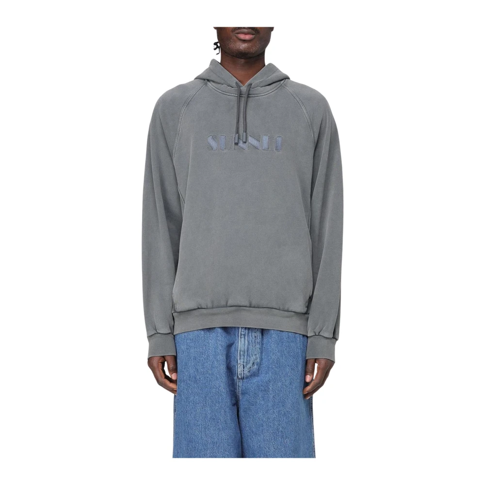 Sweatshirts & Hoodies > Hoodies - - Sunnei - Modalova