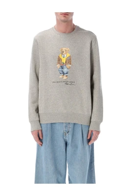 Heritage Bear Sweatshirt