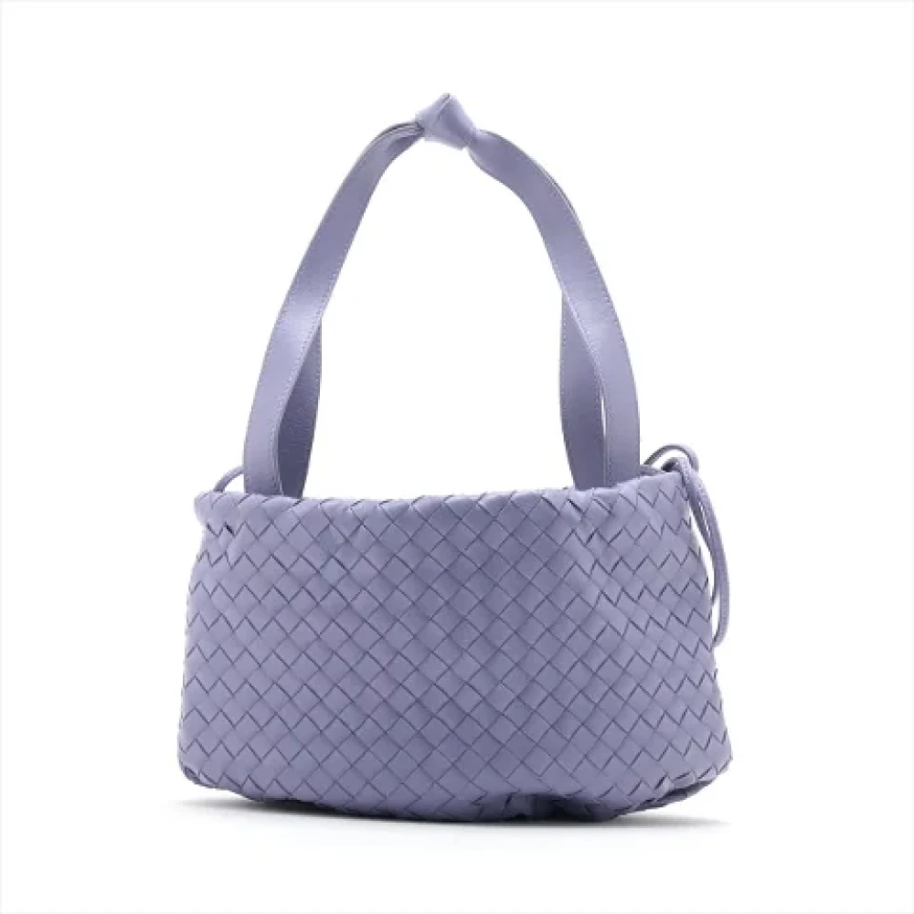 Pre-owned > Pre-owned Bags > Pre-owned Shoulder Bags - - Bottega Veneta Vintage - Modalova