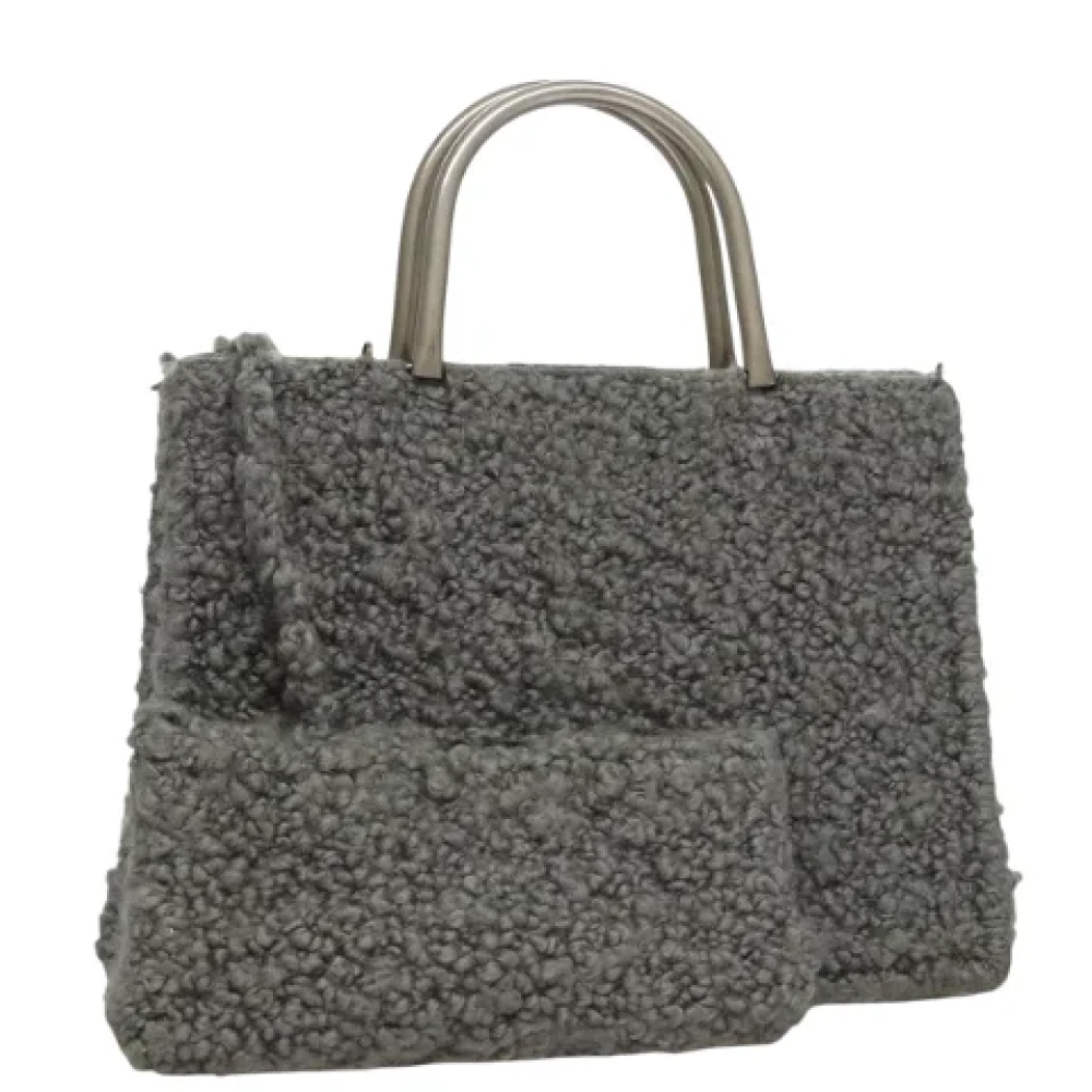 Pre-owned > Pre-owned Bags > Pre-owned Handbags - - Salvatore Ferragamo Pre-owned - Modalova