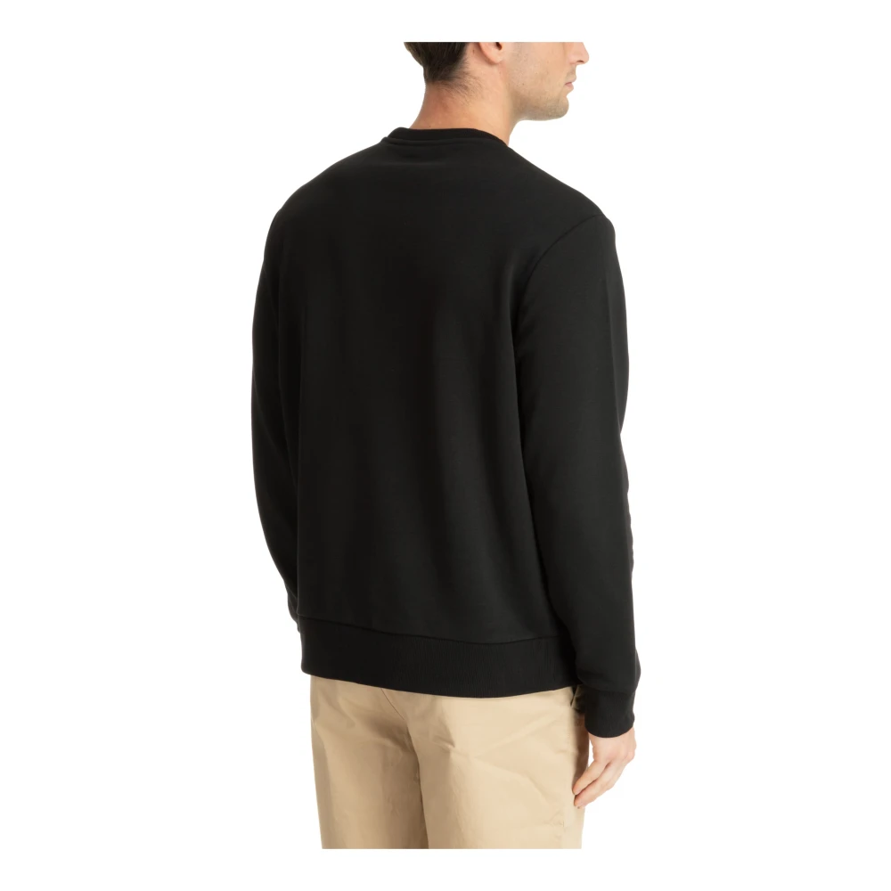 Michael Kors Sweatshirt Black Heren