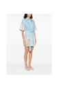 robe-bleue-a-boutons-et-ceinture