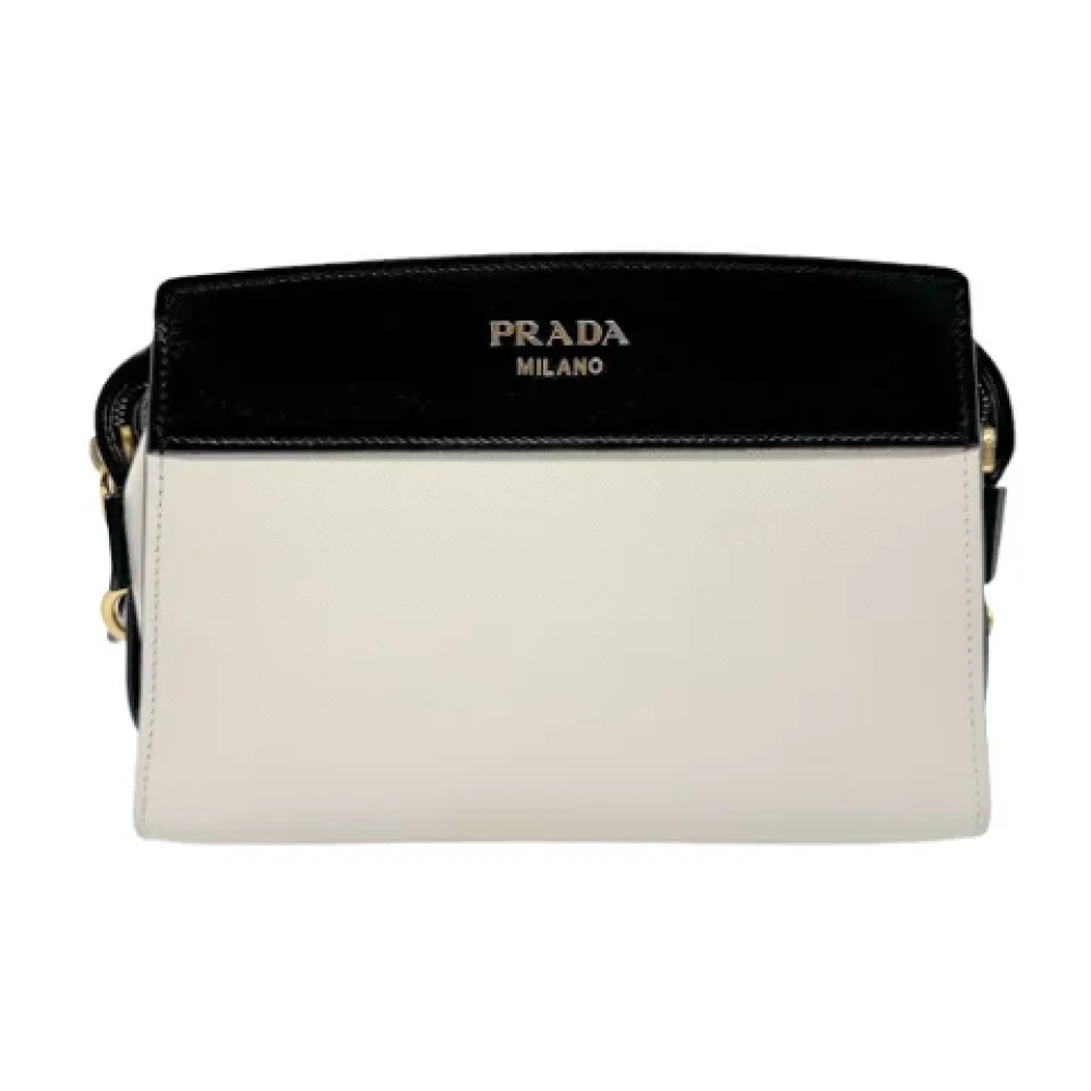 Pre-owned > Pre-owned Bags > Pre-owned Clutches - - Prada Vintage - Modalova