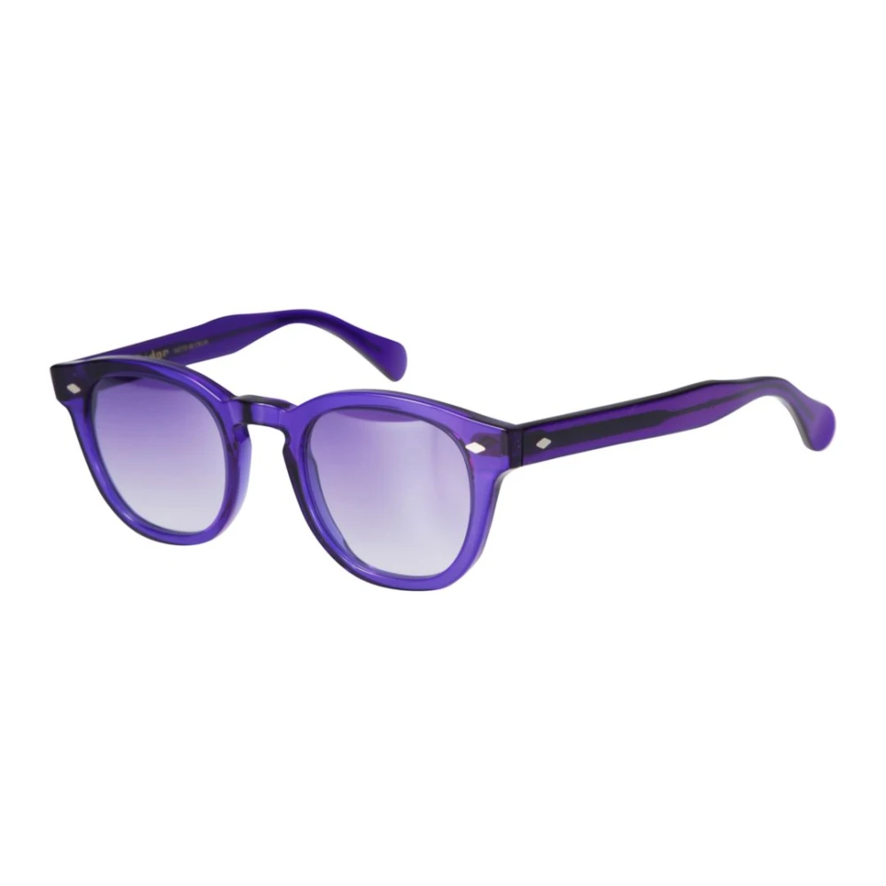 Kador Unisex Purple Sunglasses, 49 Mm, Jolly 49 Sunglasses