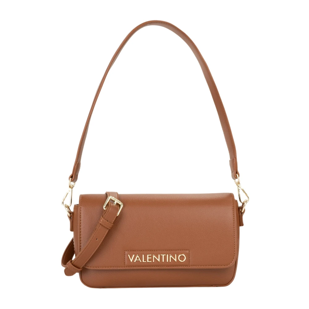 Valentino By Mario Valentino Women's Brown Aury Re Shoulder Bag - Shoulder Bags - One Size - Bags