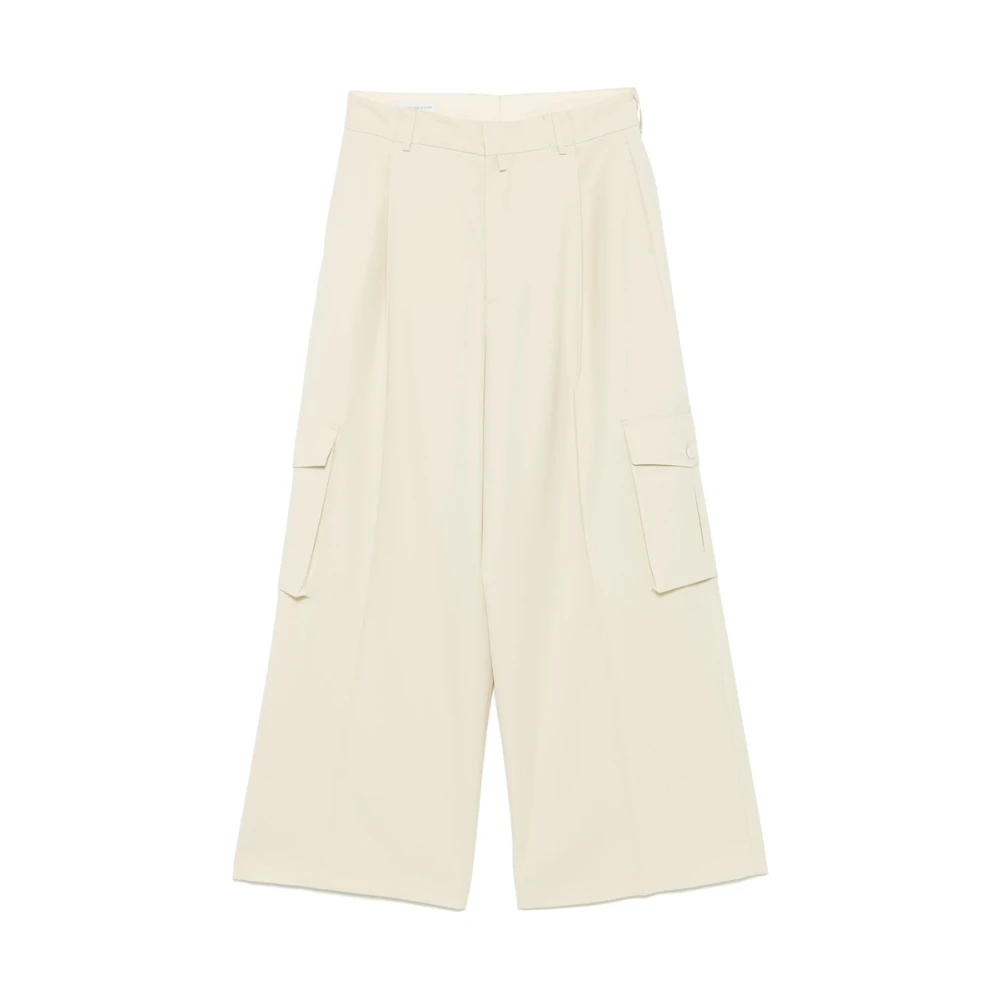 Trousers > Wide Trousers - - Dries Van Noten - Modalova