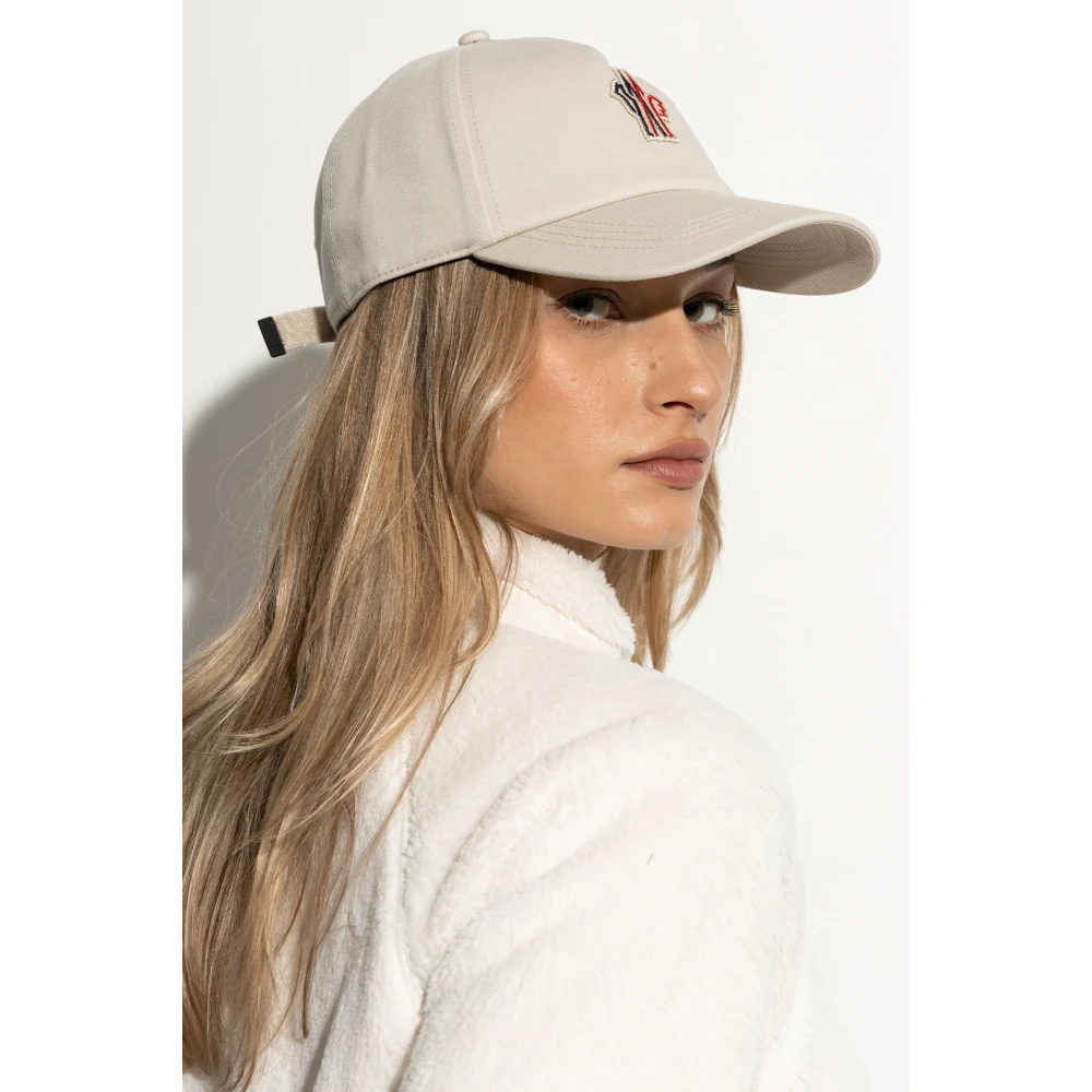 Moncler Grenoble Day-Namic Beige Dames