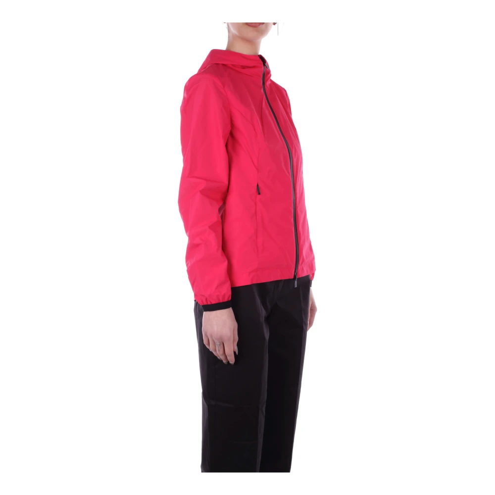 Suns Light Jackets Red Dames