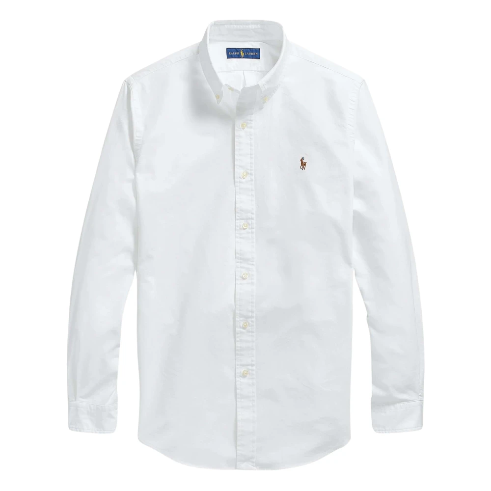 Ralph Lauren Casual overhemd White Heren