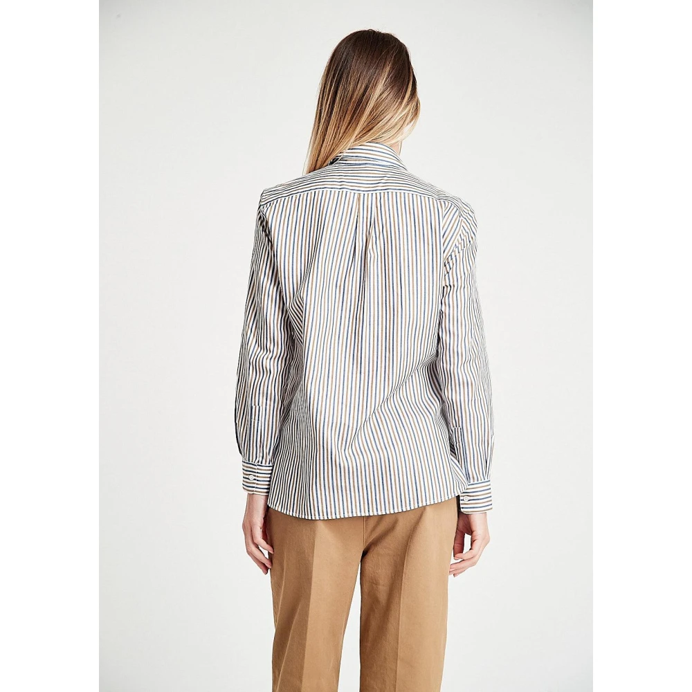 Aspesi Stijlvolle Overhemd Multicolor Dames