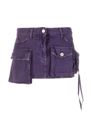 Denim Skirts