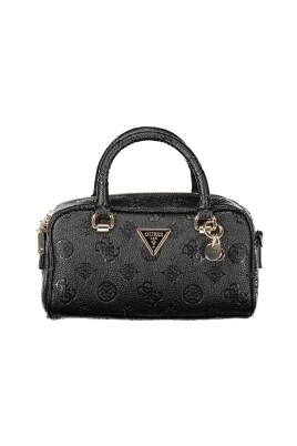 black-polyethylene-women-handbag