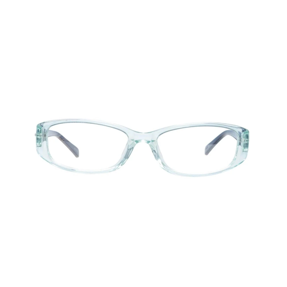 Gant Transparante Kunststof Montuur Bril Vrouwen Blue Dames