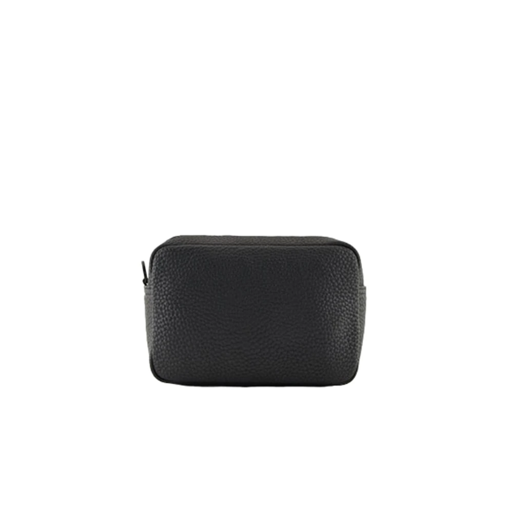 Armani Exchange Tas met ritssluiting Black Heren
