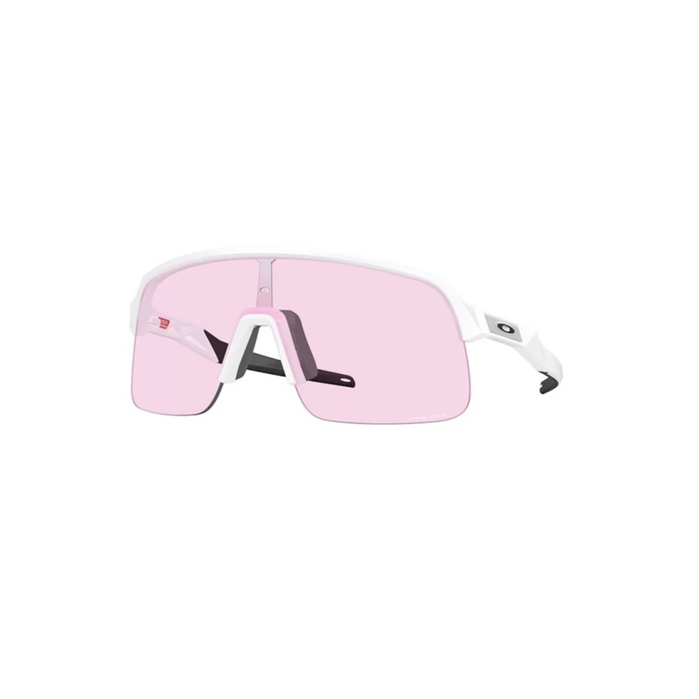 Oakley Unisex White Sunglasses, 34 Mm, Authentic Sutro Lite Sunglasses